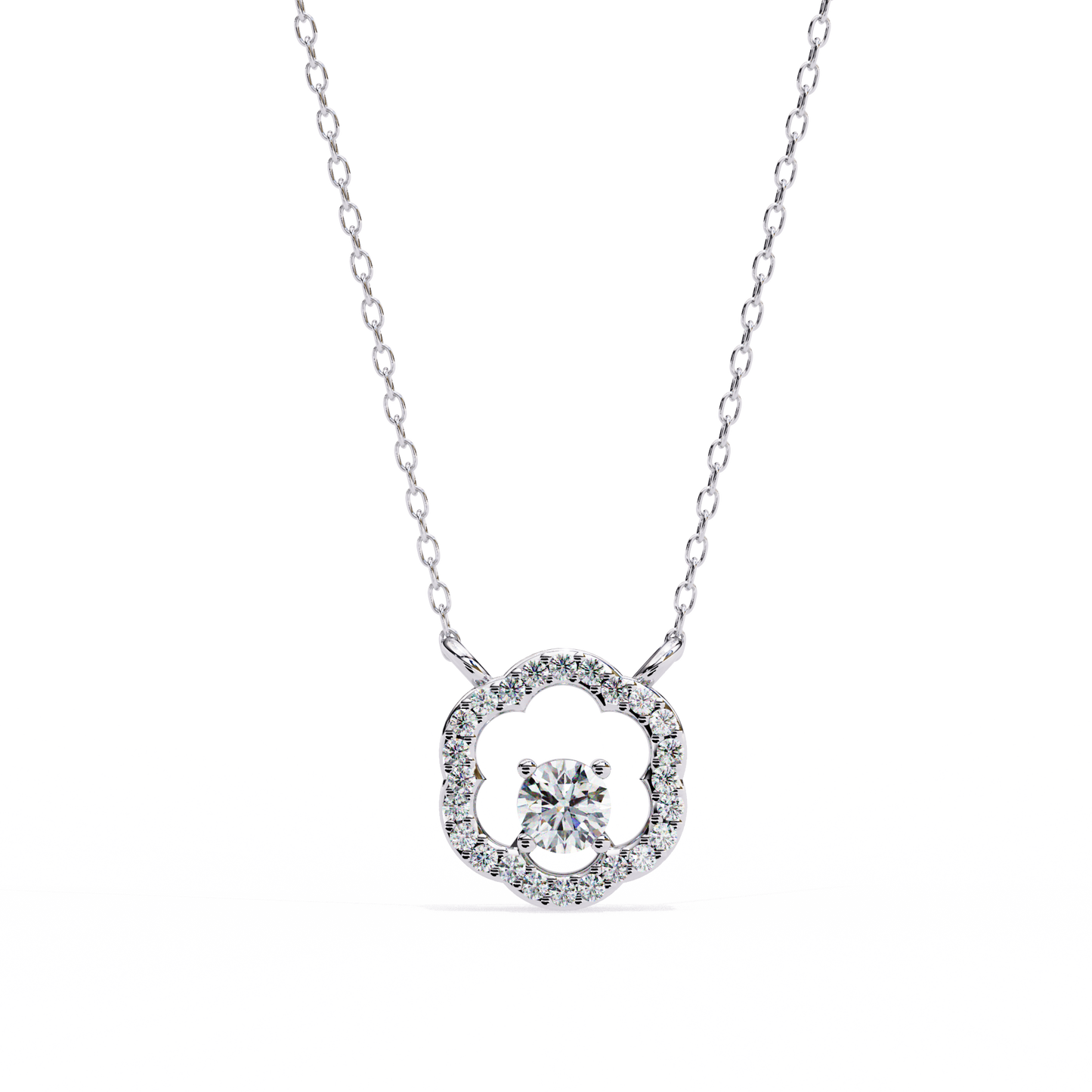 Oval Luxe Pendant-41