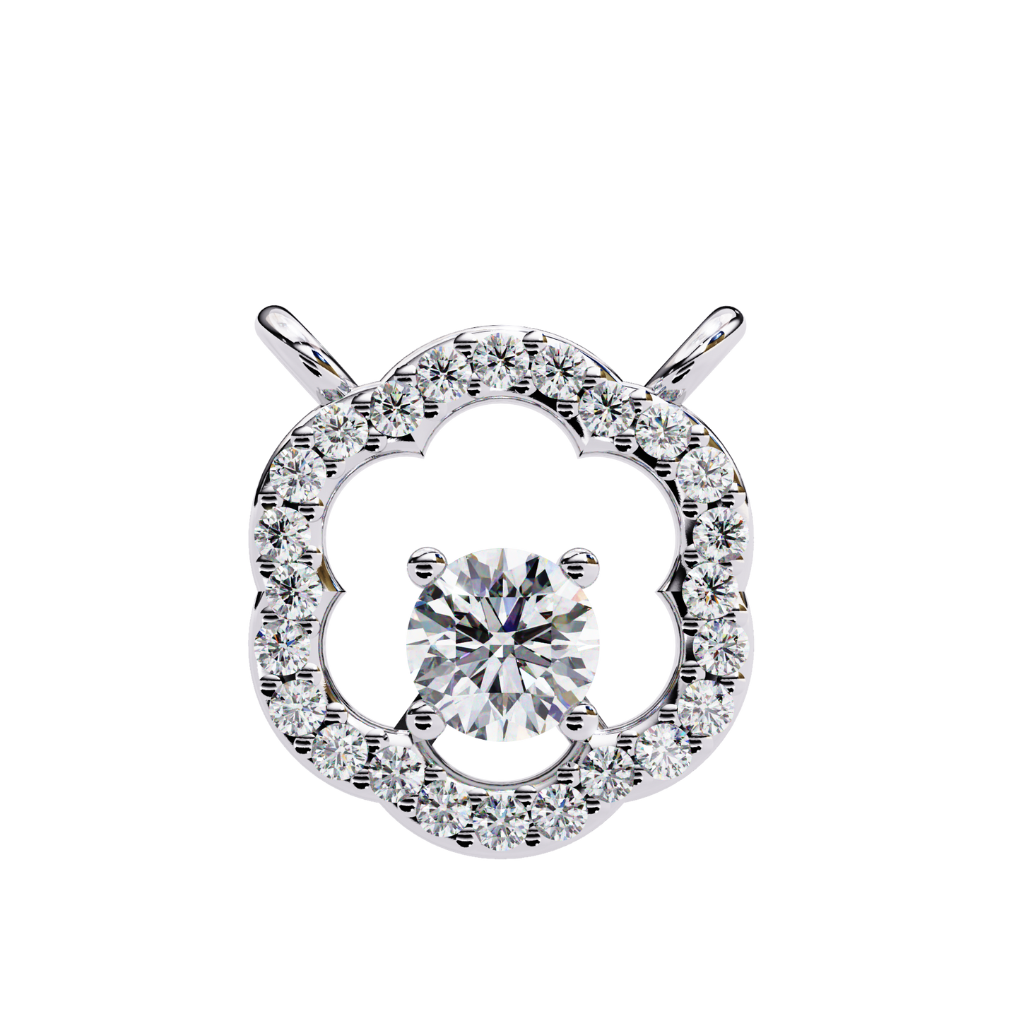 Oval Luxe Pendant-41
