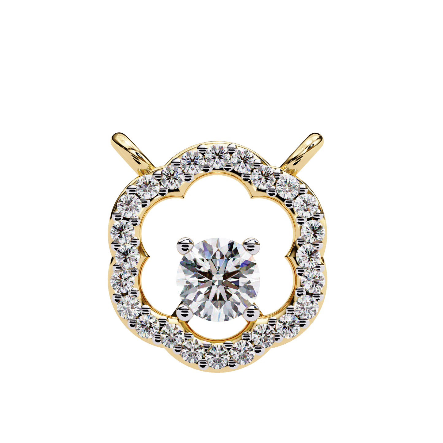Oval Luxe Pendant-41