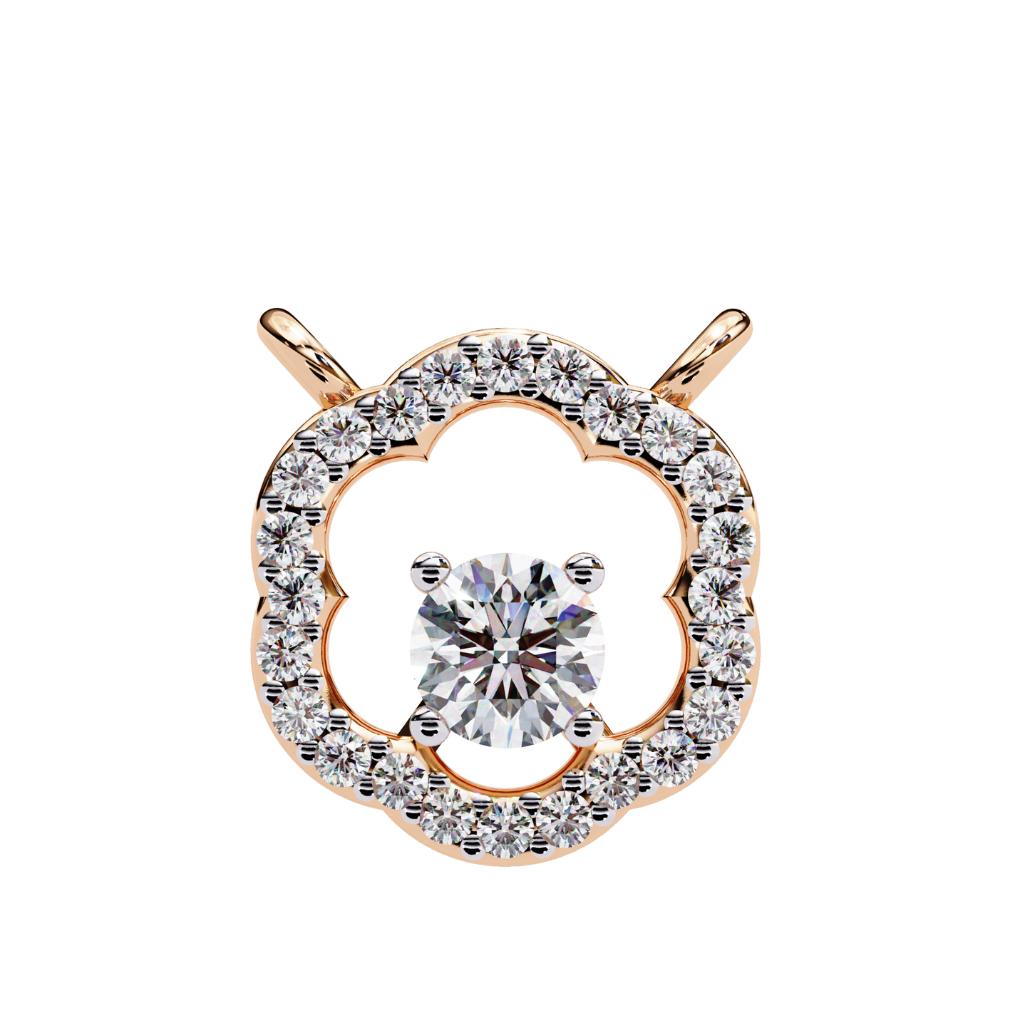 Oval Luxe Pendant-41