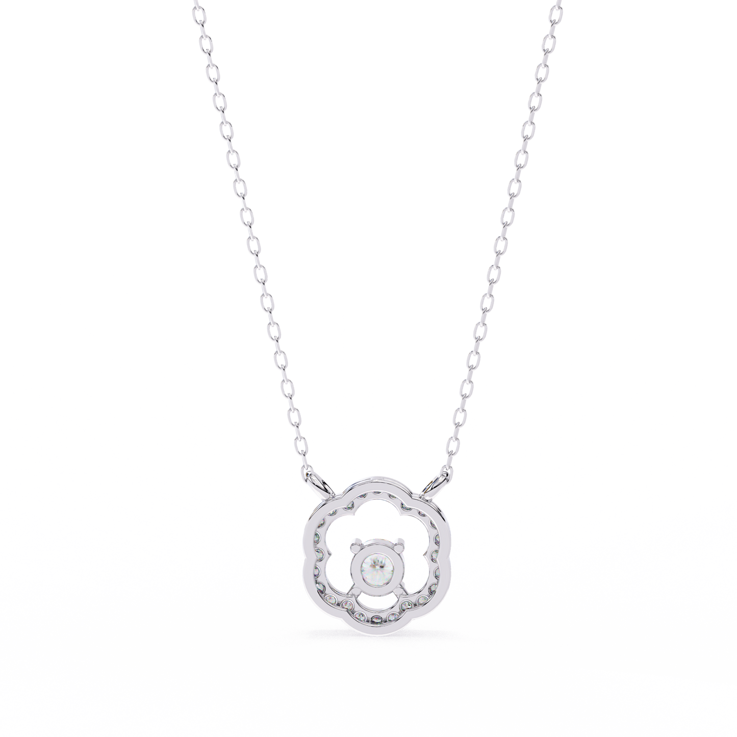 Oval Luxe Pendant-41