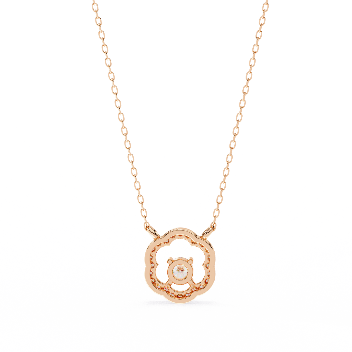 Oval Luxe Pendant-41