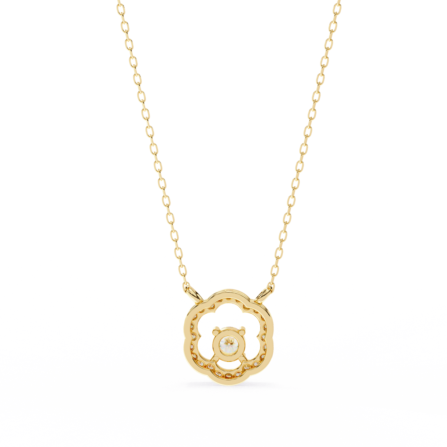 Oval Luxe Pendant-41