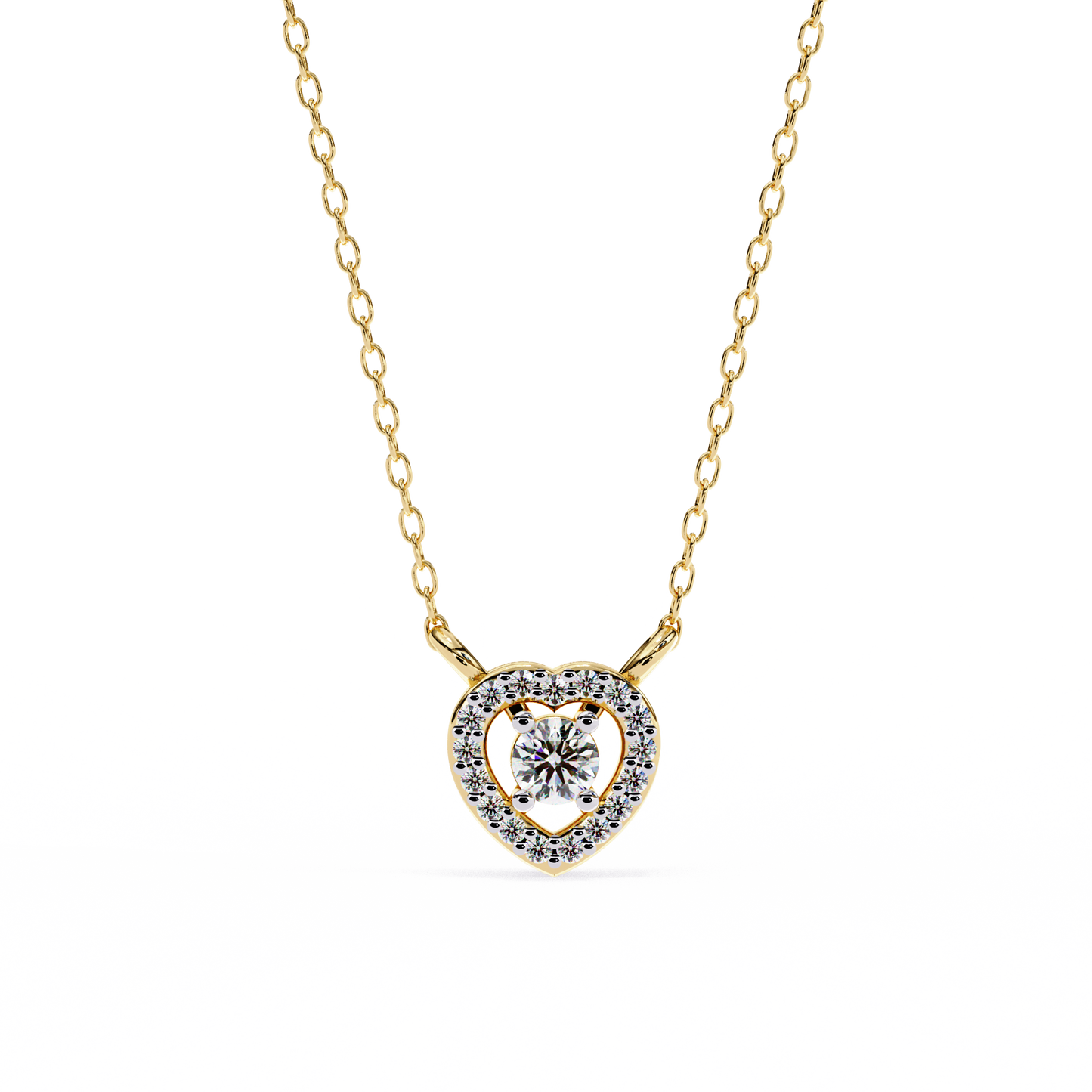 Oval Luxe Pendant-43