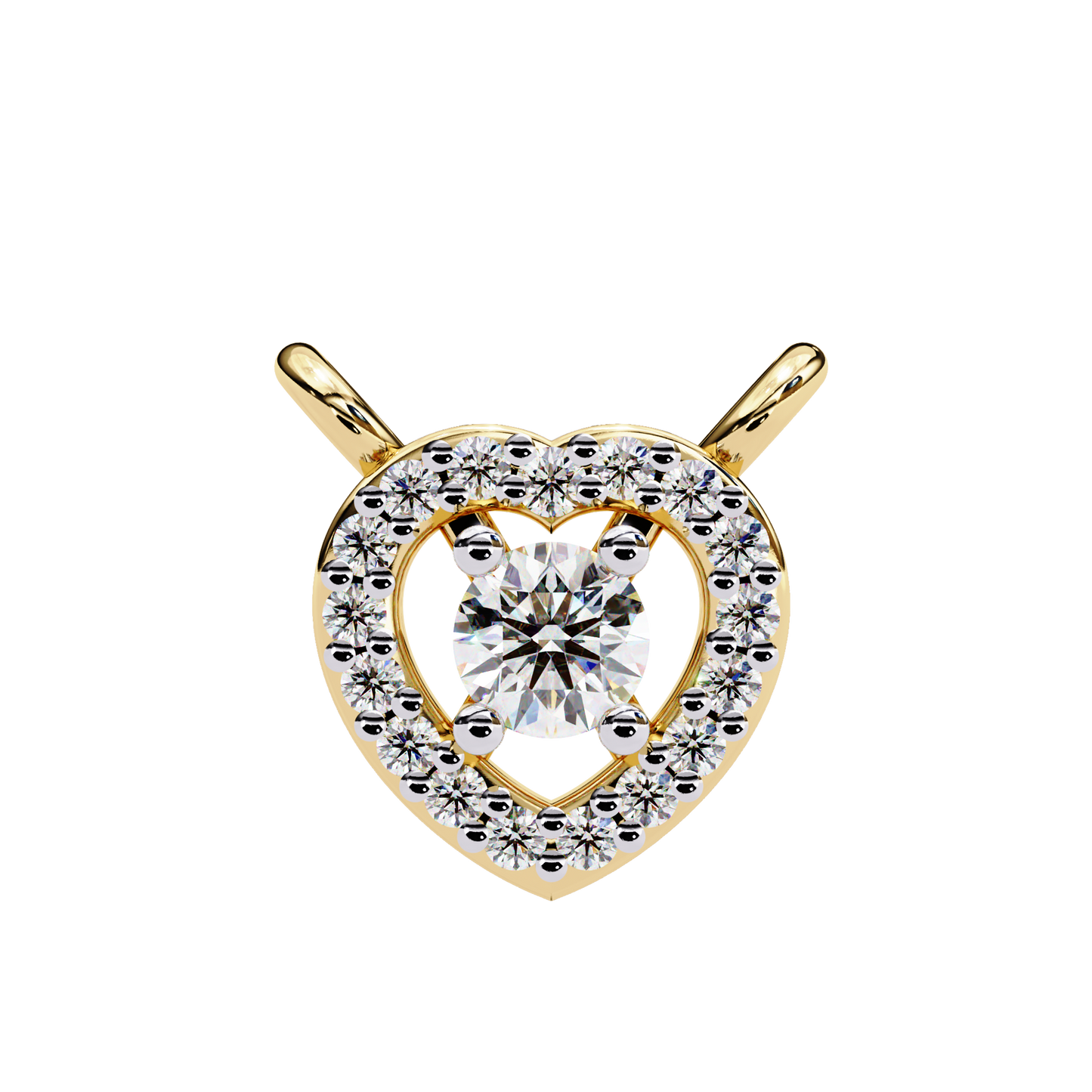 Oval Luxe Pendant-43