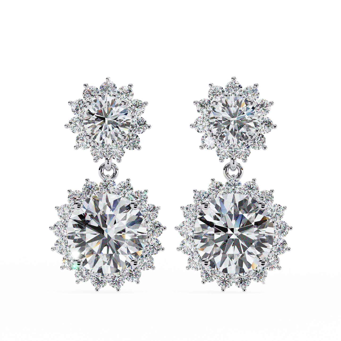 ROUND EARRING