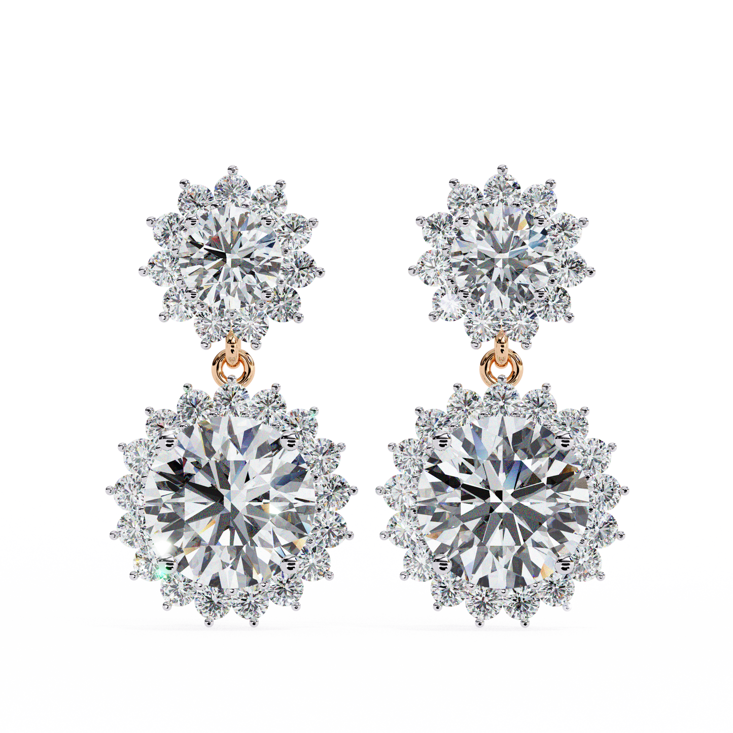 ROUND EARRING