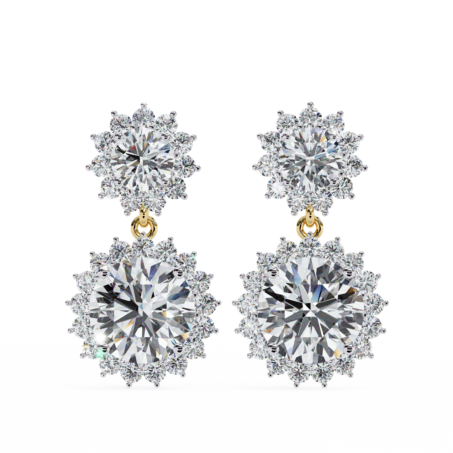 ROUND EARRING