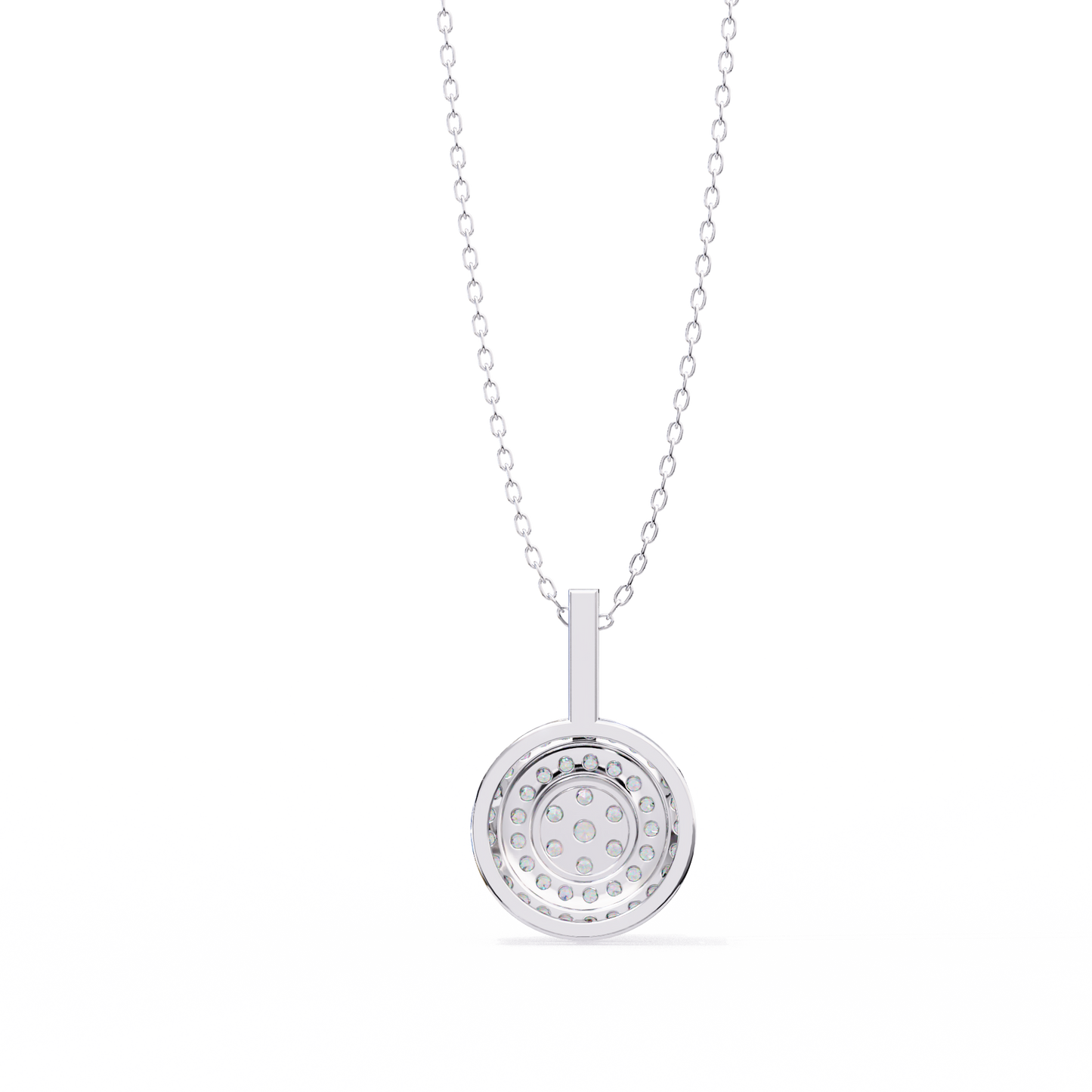 Oval Luxe Pendant-45