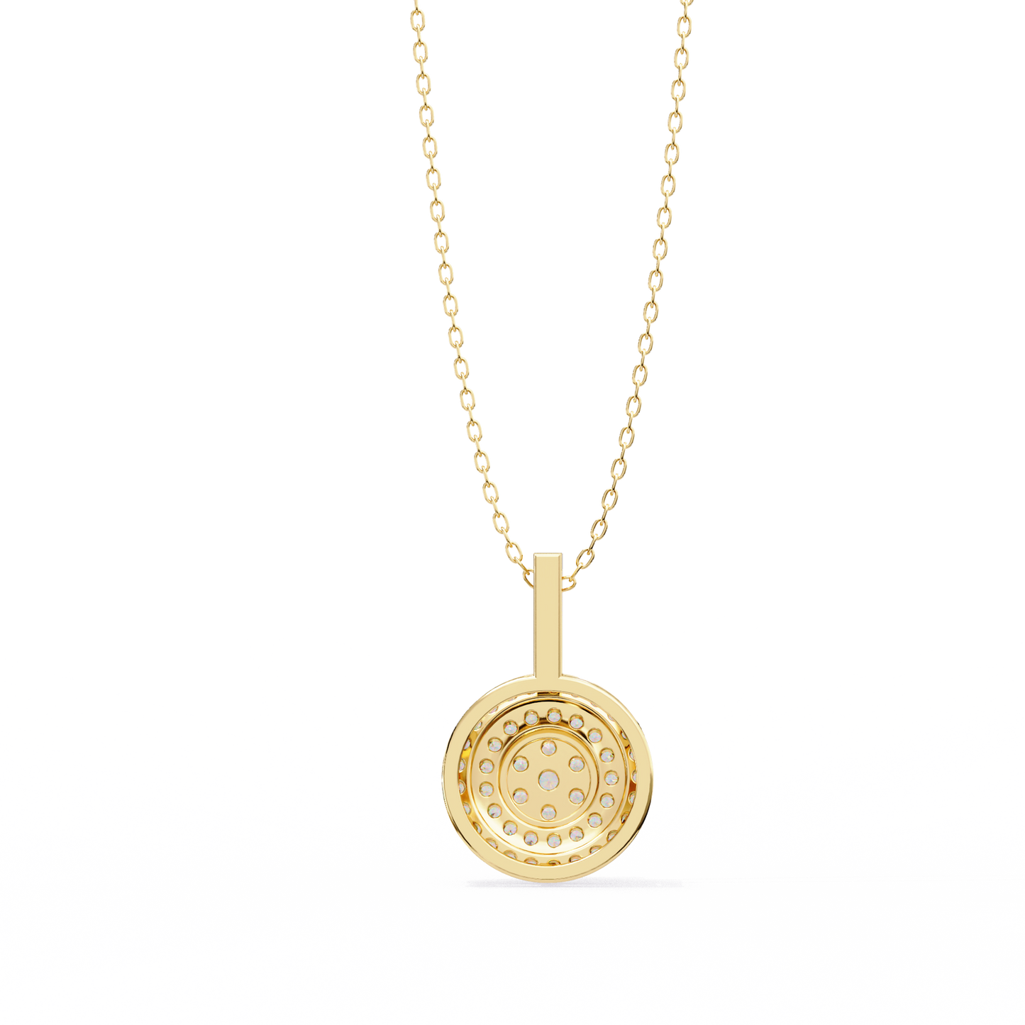 Oval Luxe Pendant-45