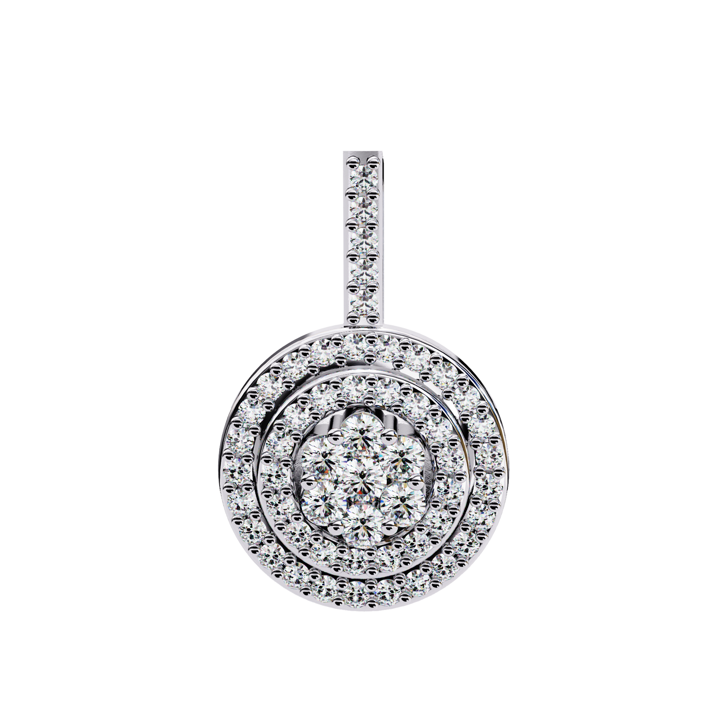 Oval Luxe Pendant-45