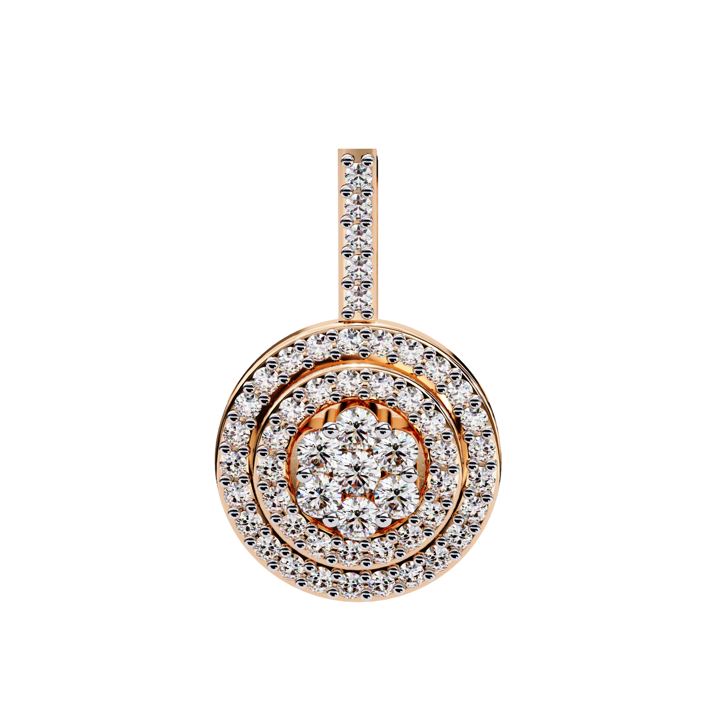 Oval Luxe Pendant-45