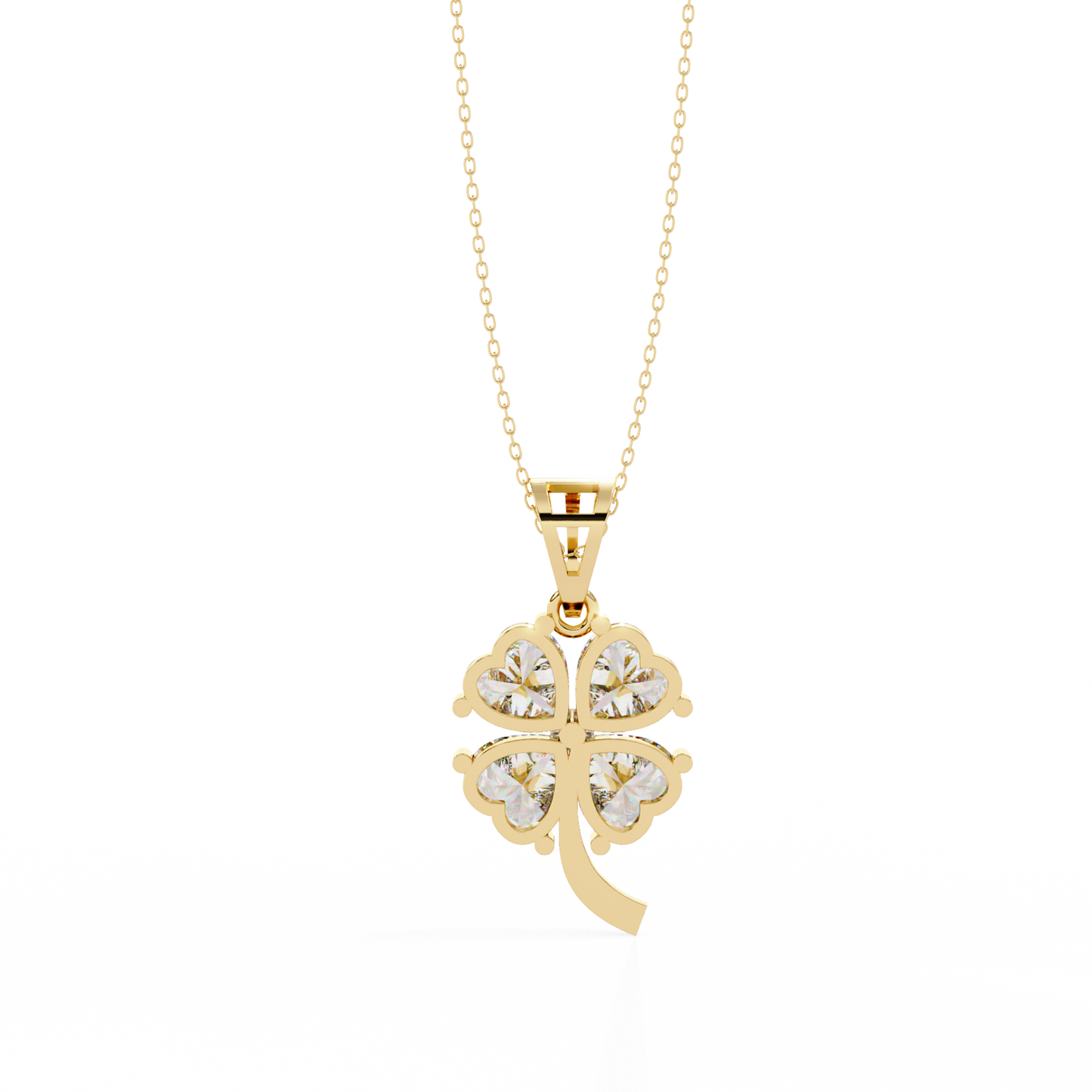 Oval Luxe Pendant-47