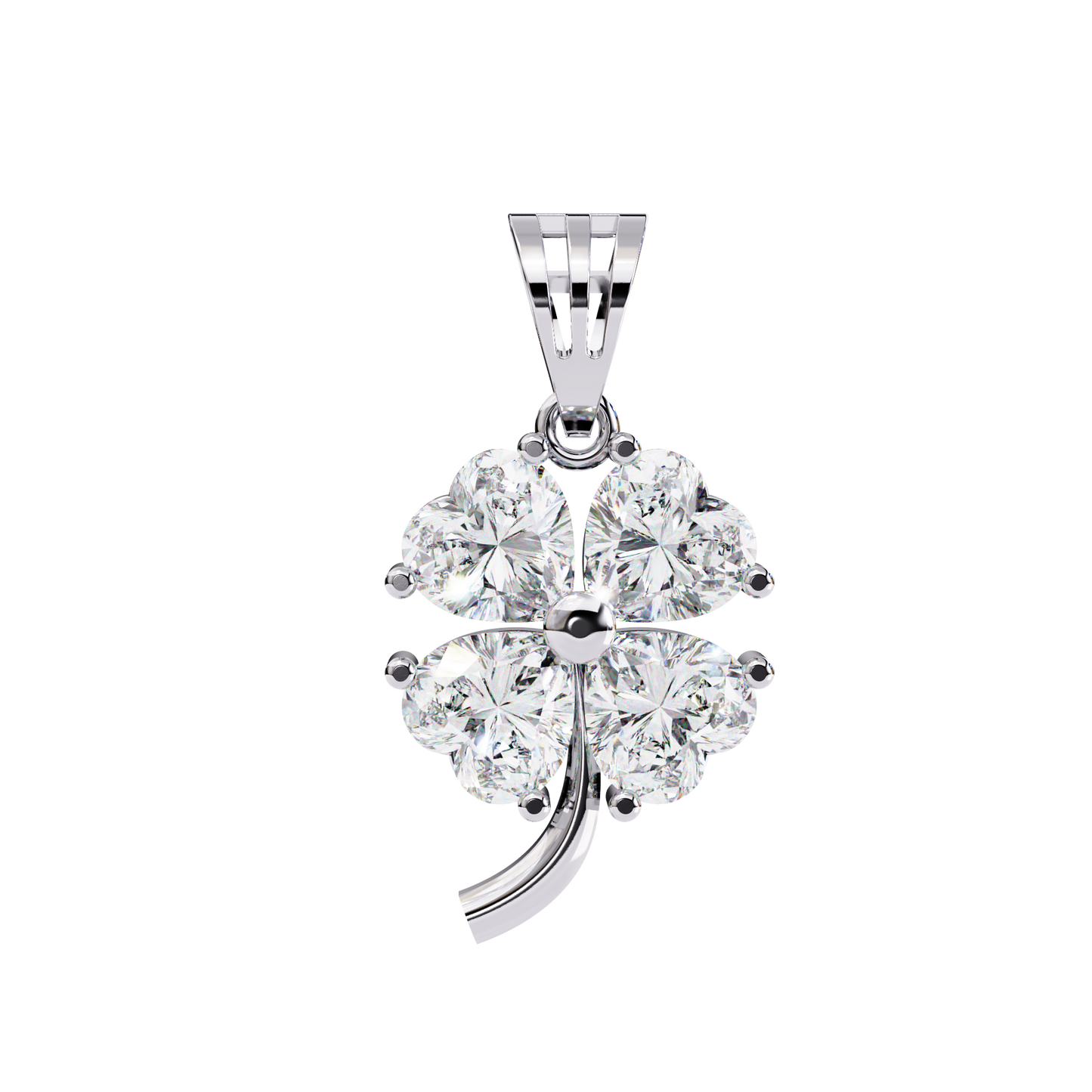 Oval Luxe Pendant-47