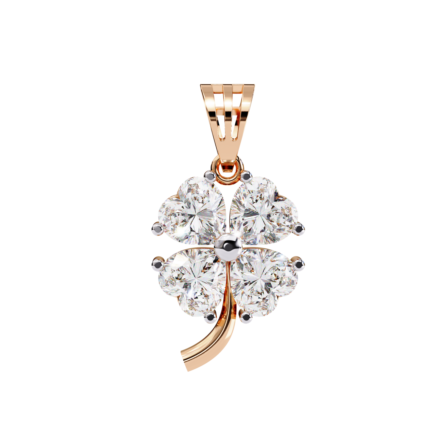 Oval Luxe Pendant-47