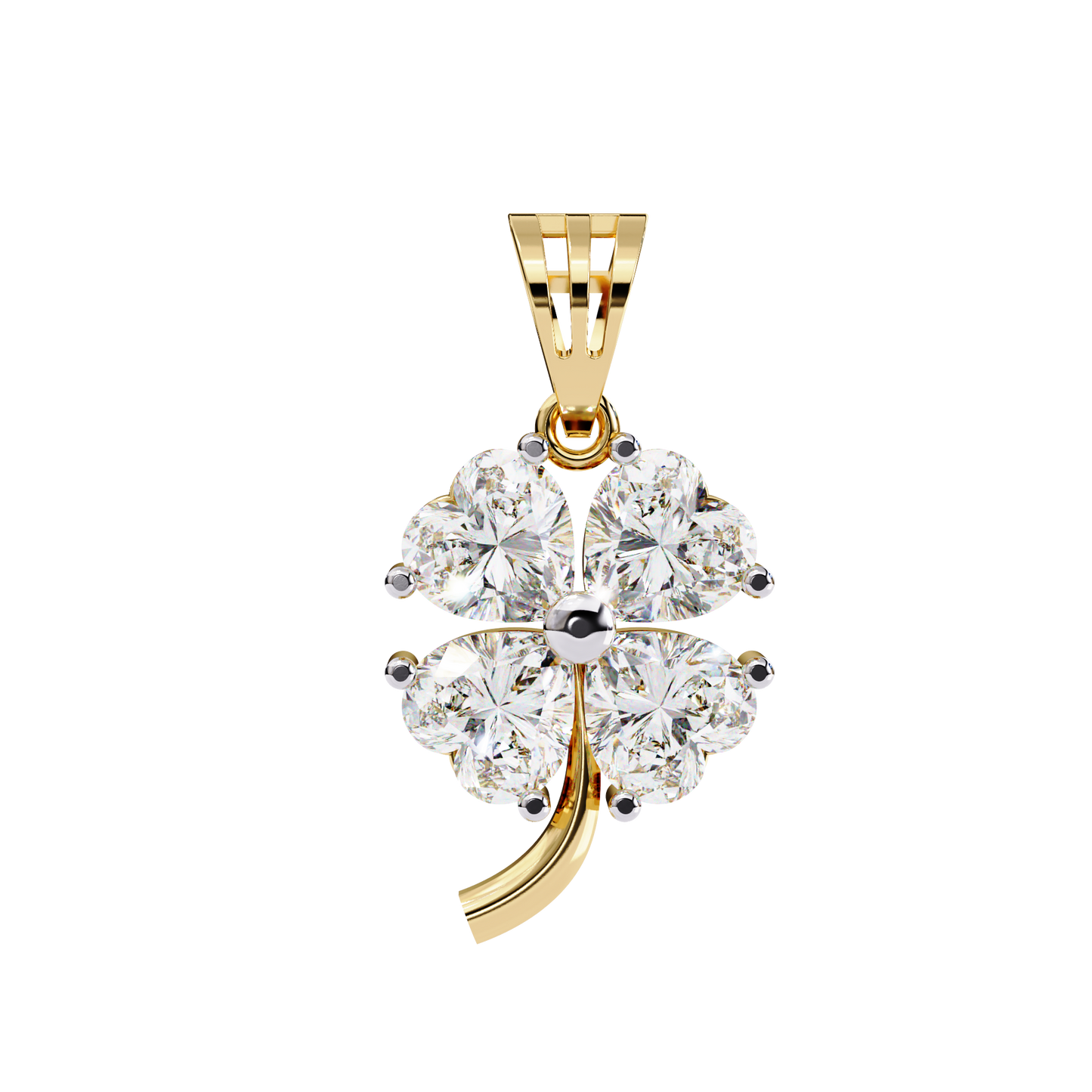 Oval Luxe Pendant-47