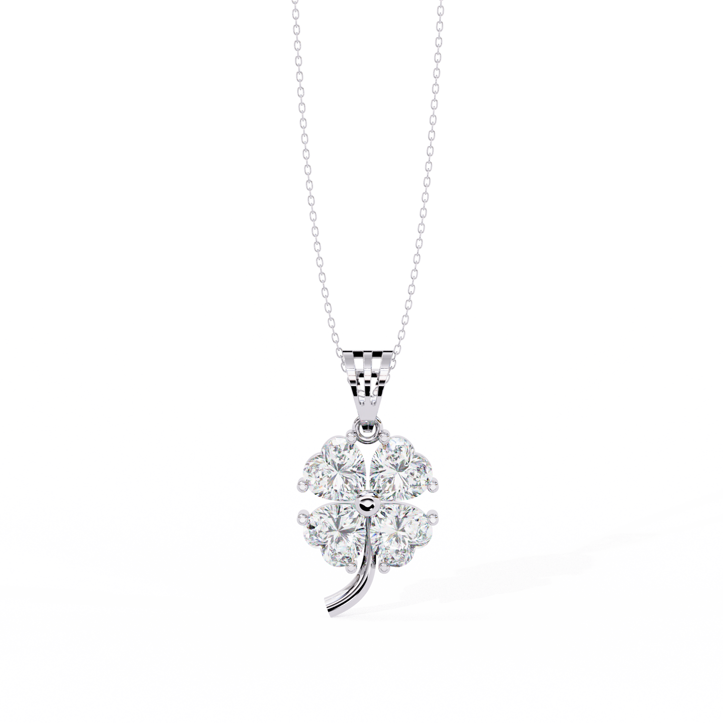 Oval Luxe Pendant-47