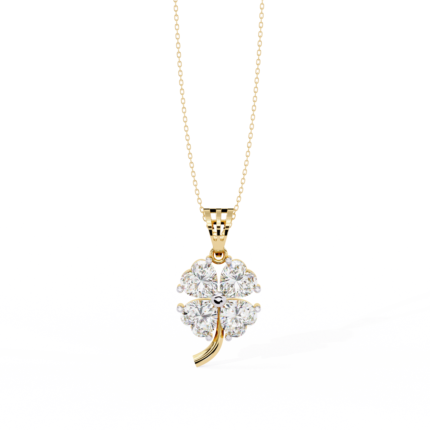 Oval Luxe Pendant-47