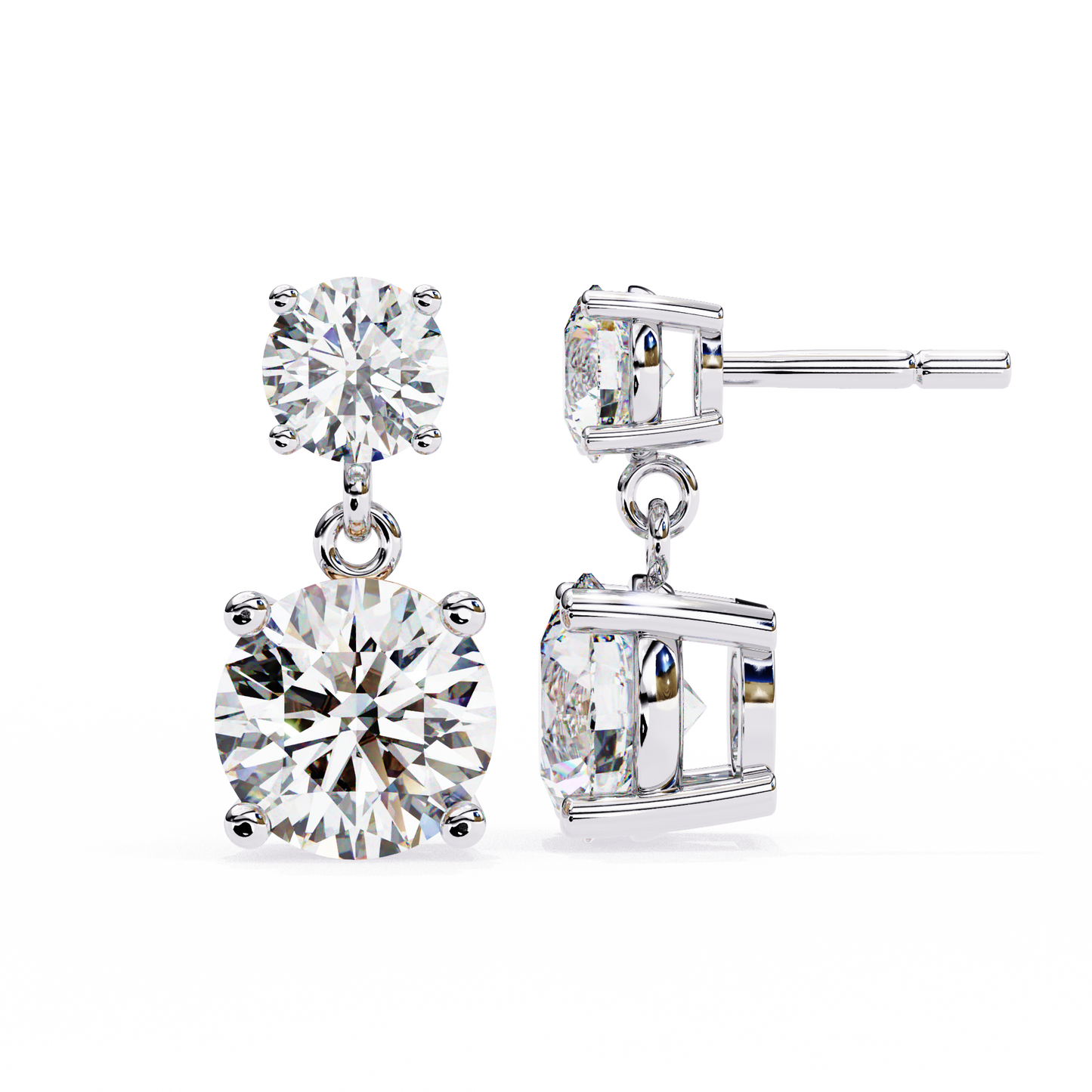 Princess Glow Earring