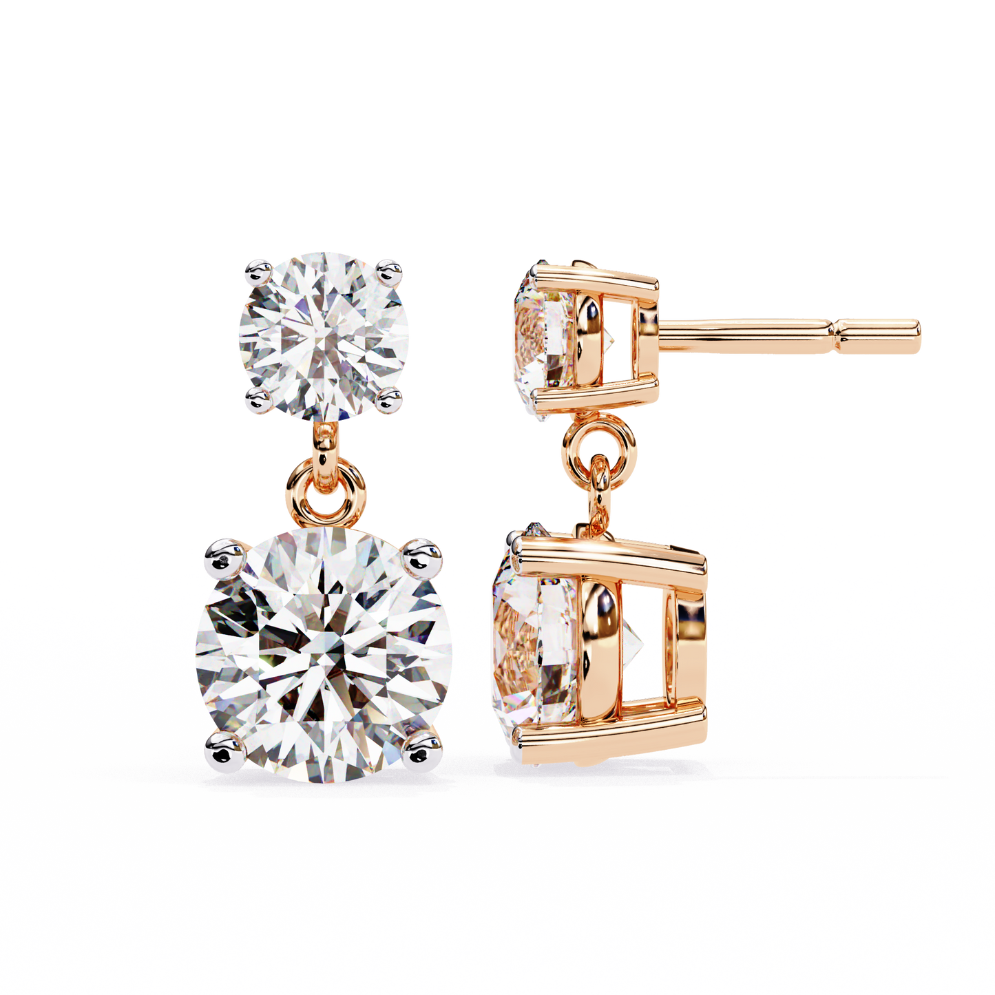 Princess Glow Earring