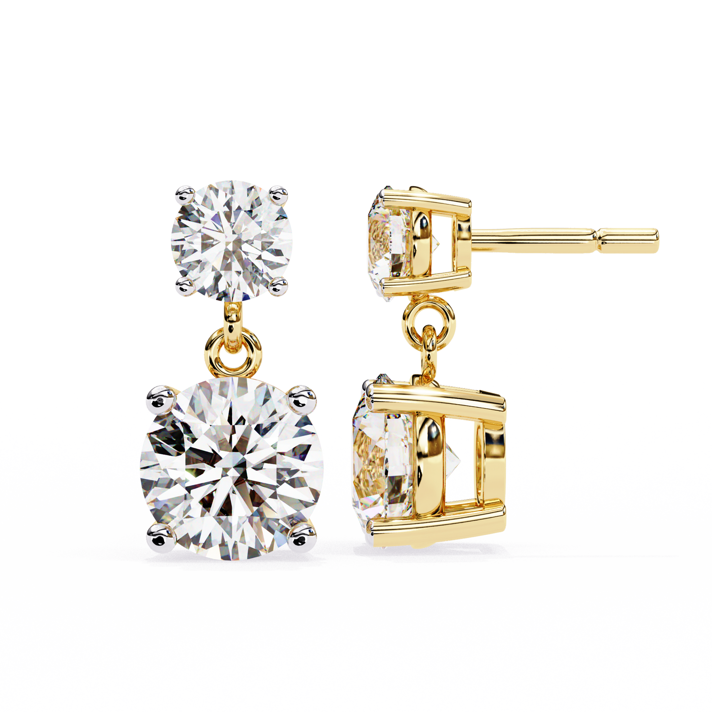 Princess Glow Earring