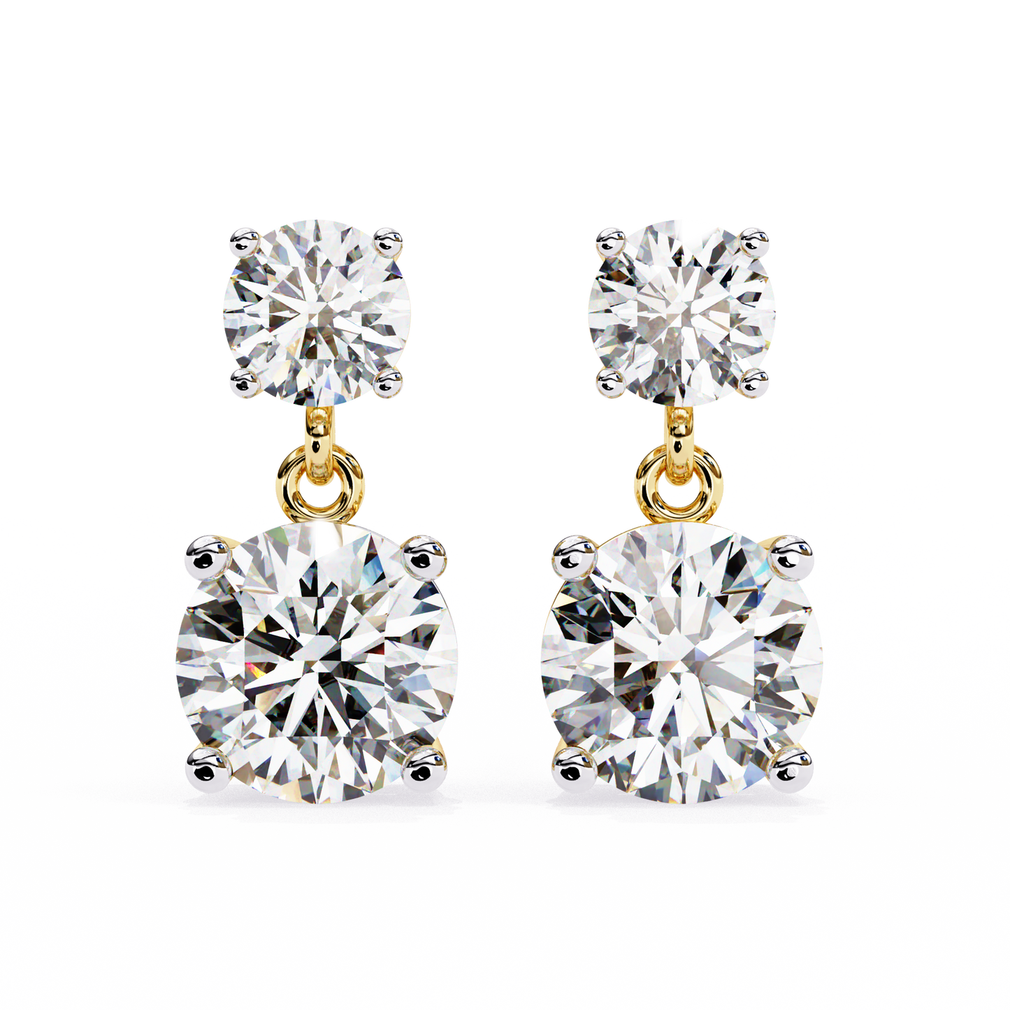 Princess Glow Earring