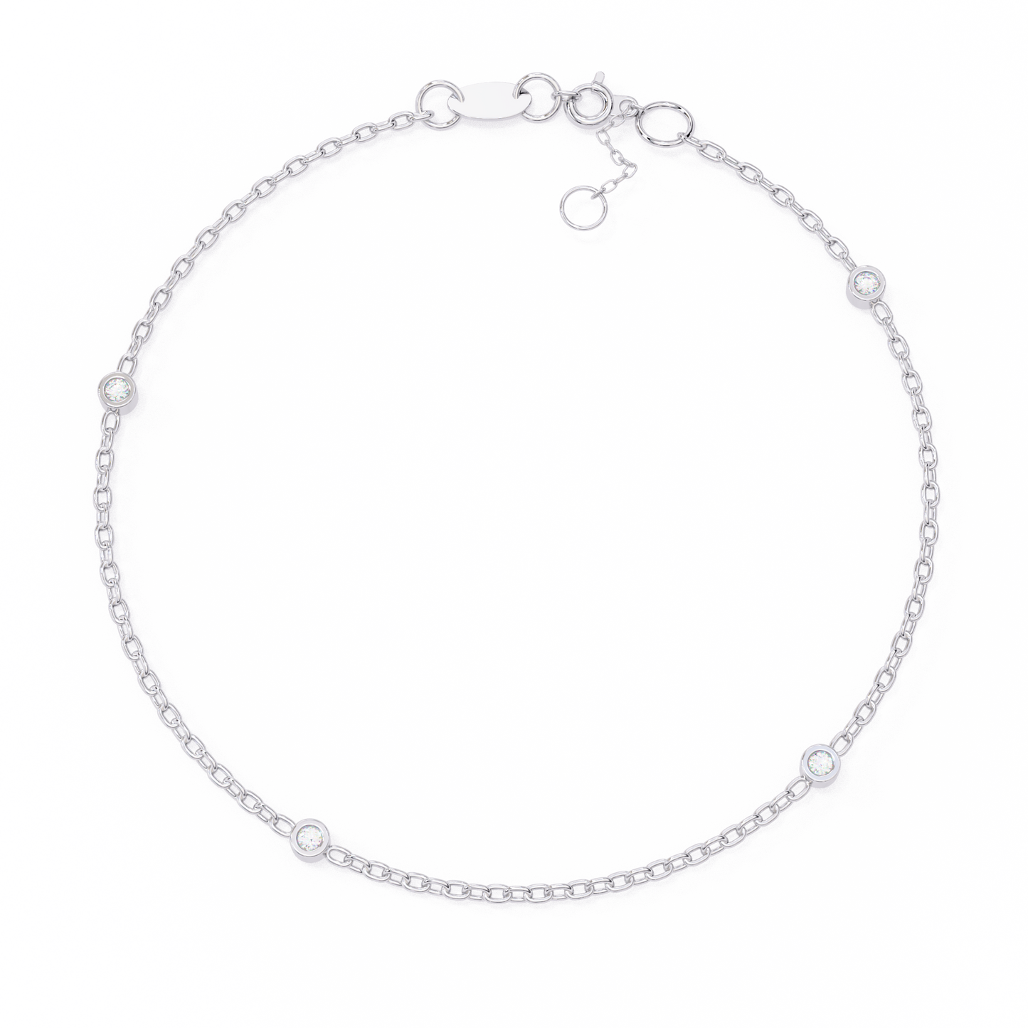 Luxe Stone Bracelet