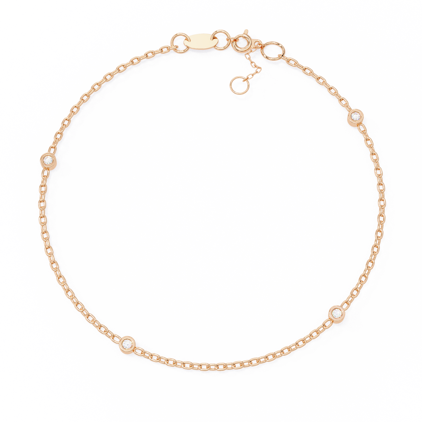 Luxe Stone Bracelet