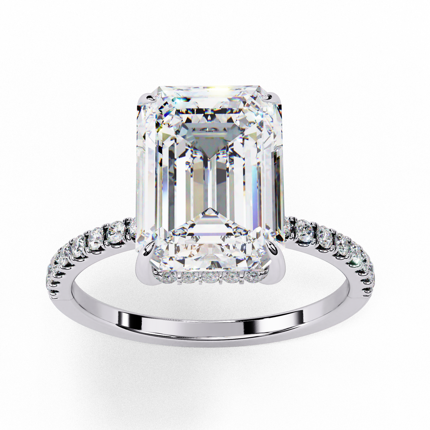 Pear Luxe Ring
