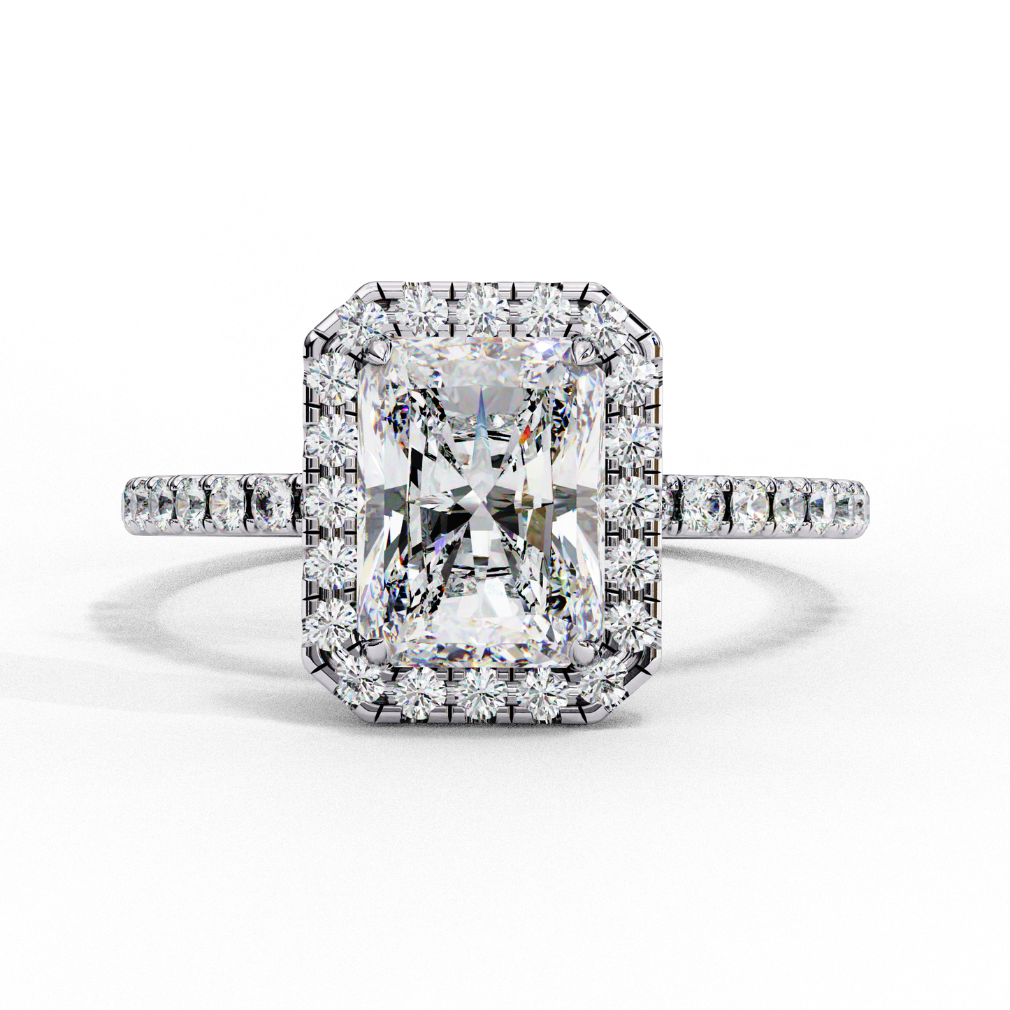 Pear Luxe Ring