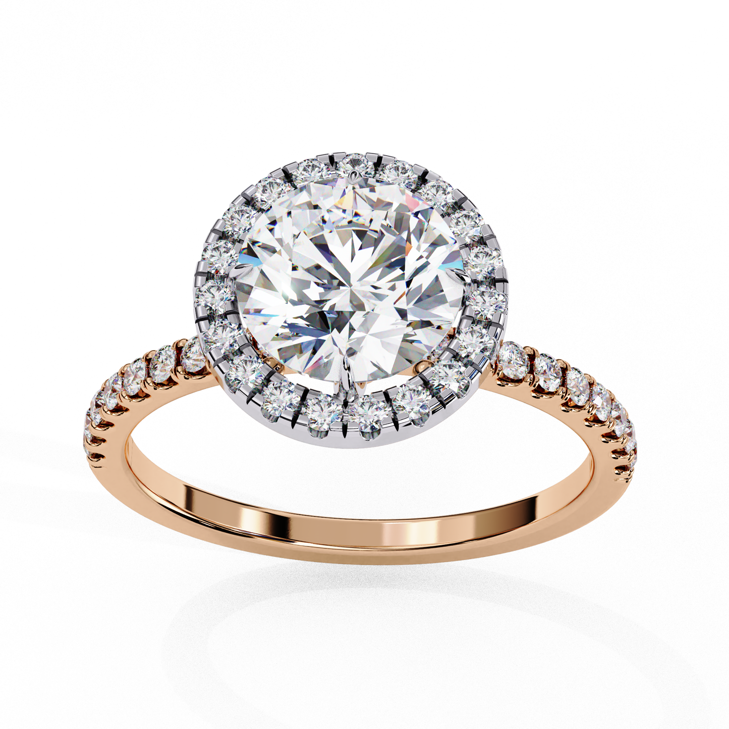 Pear Luxe Ring