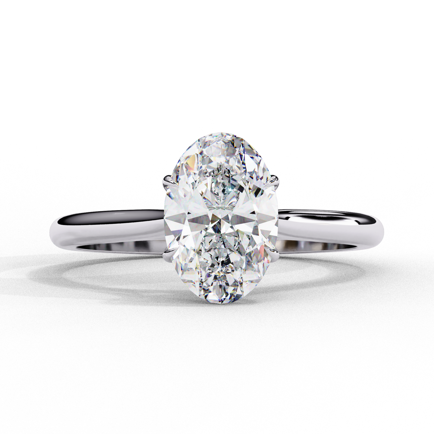 Pear Luxe Ring