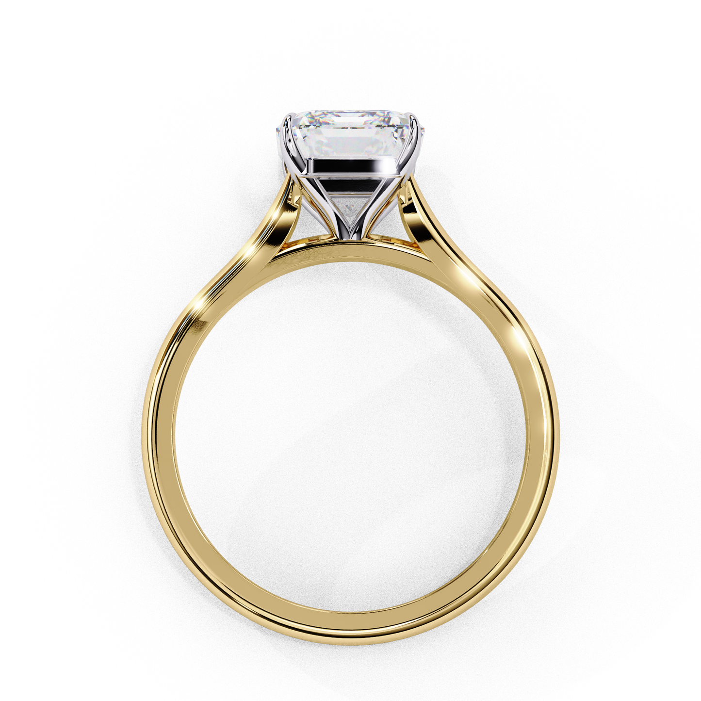 Pear Luxe Ring