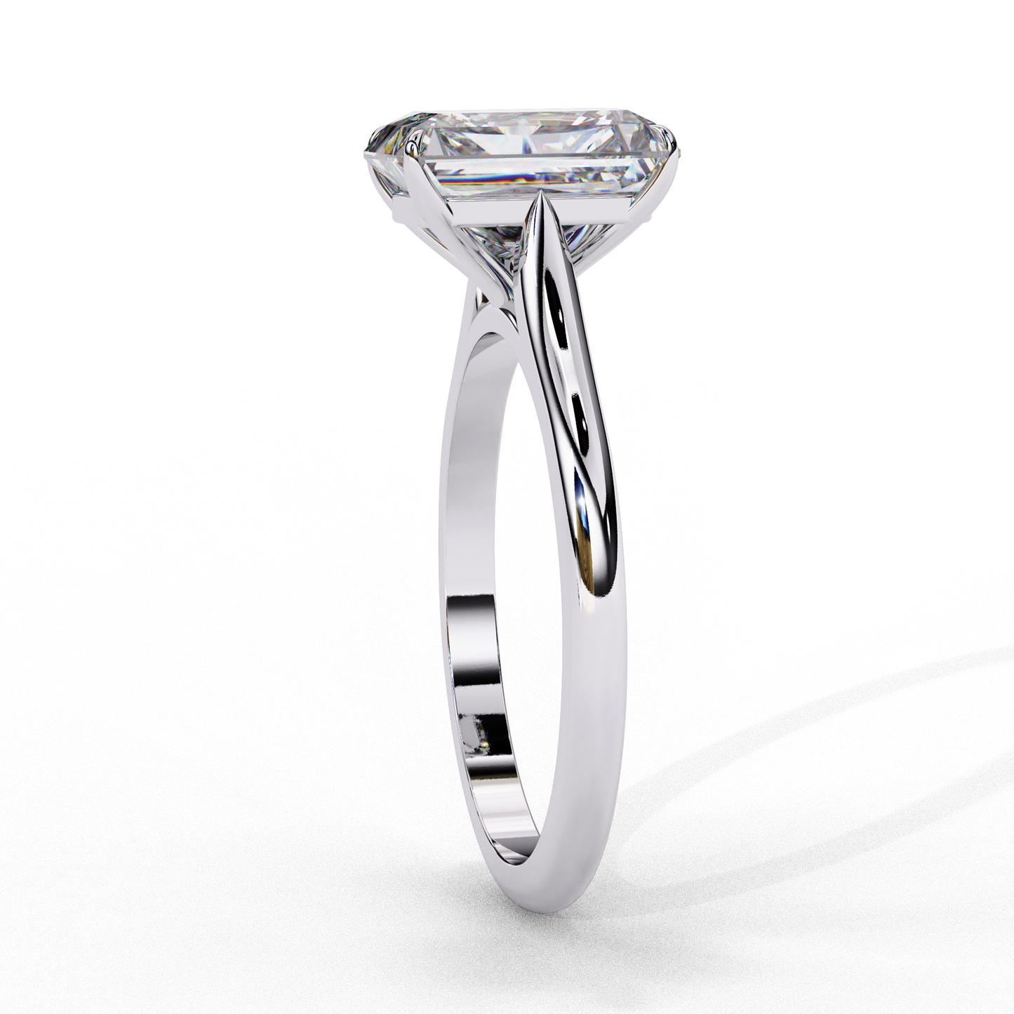 Pear Luxe Ring