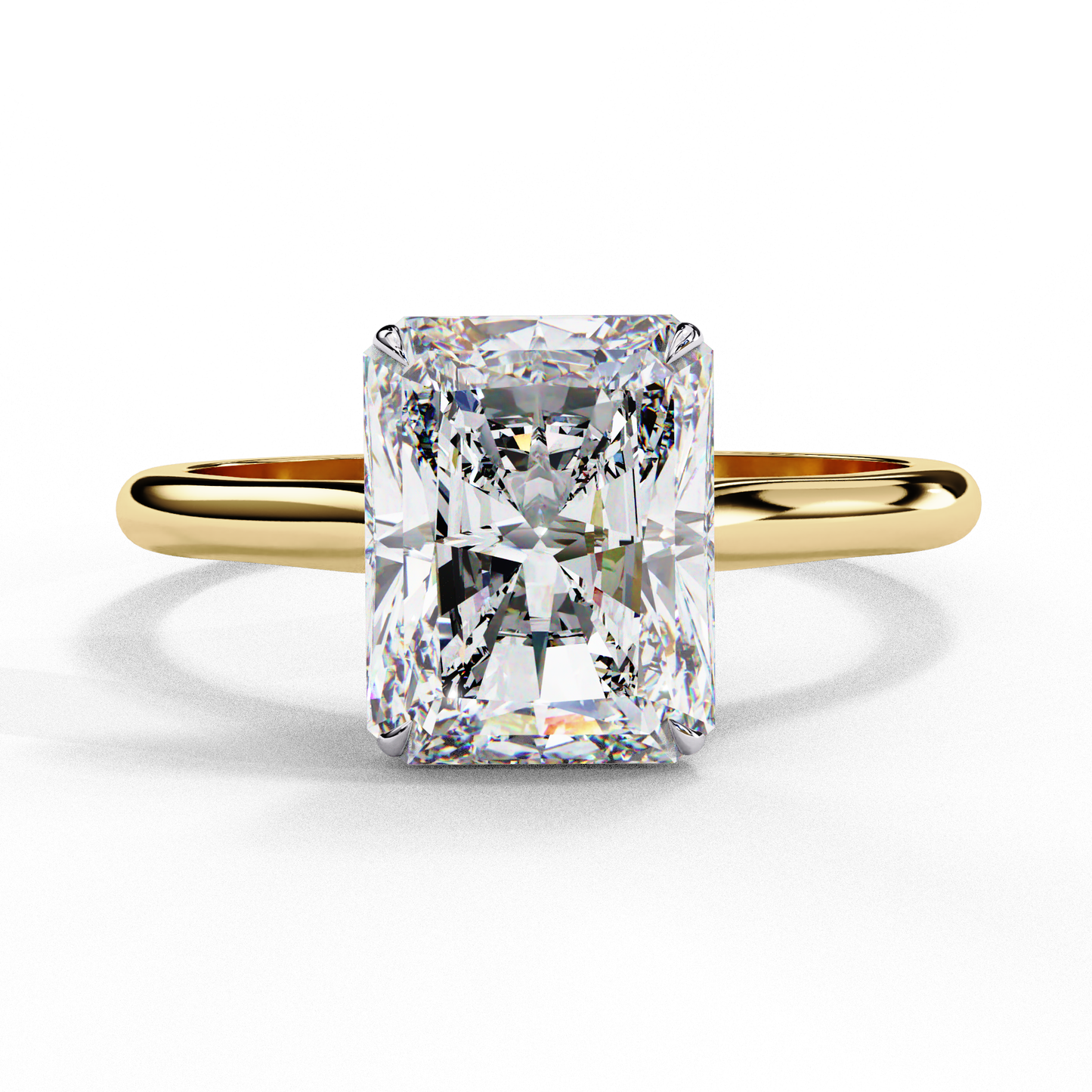 Pear Luxe Ring