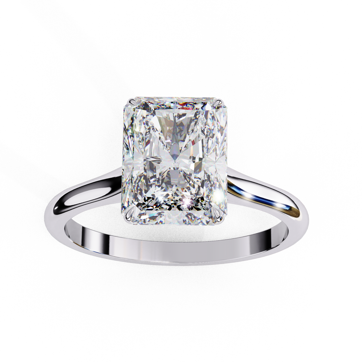 Pear Luxe Ring