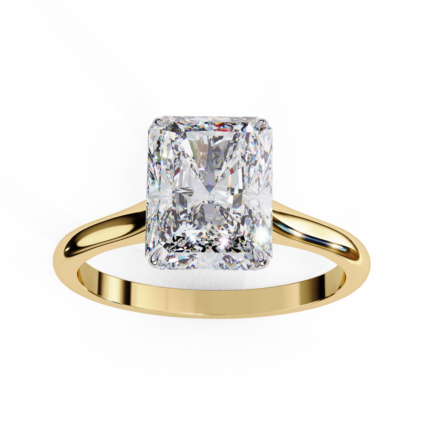 Pear Luxe Ring