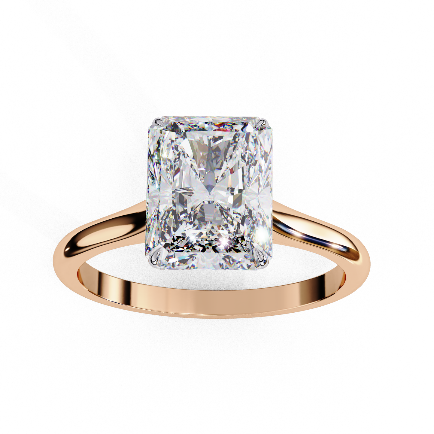 Pear Luxe Ring