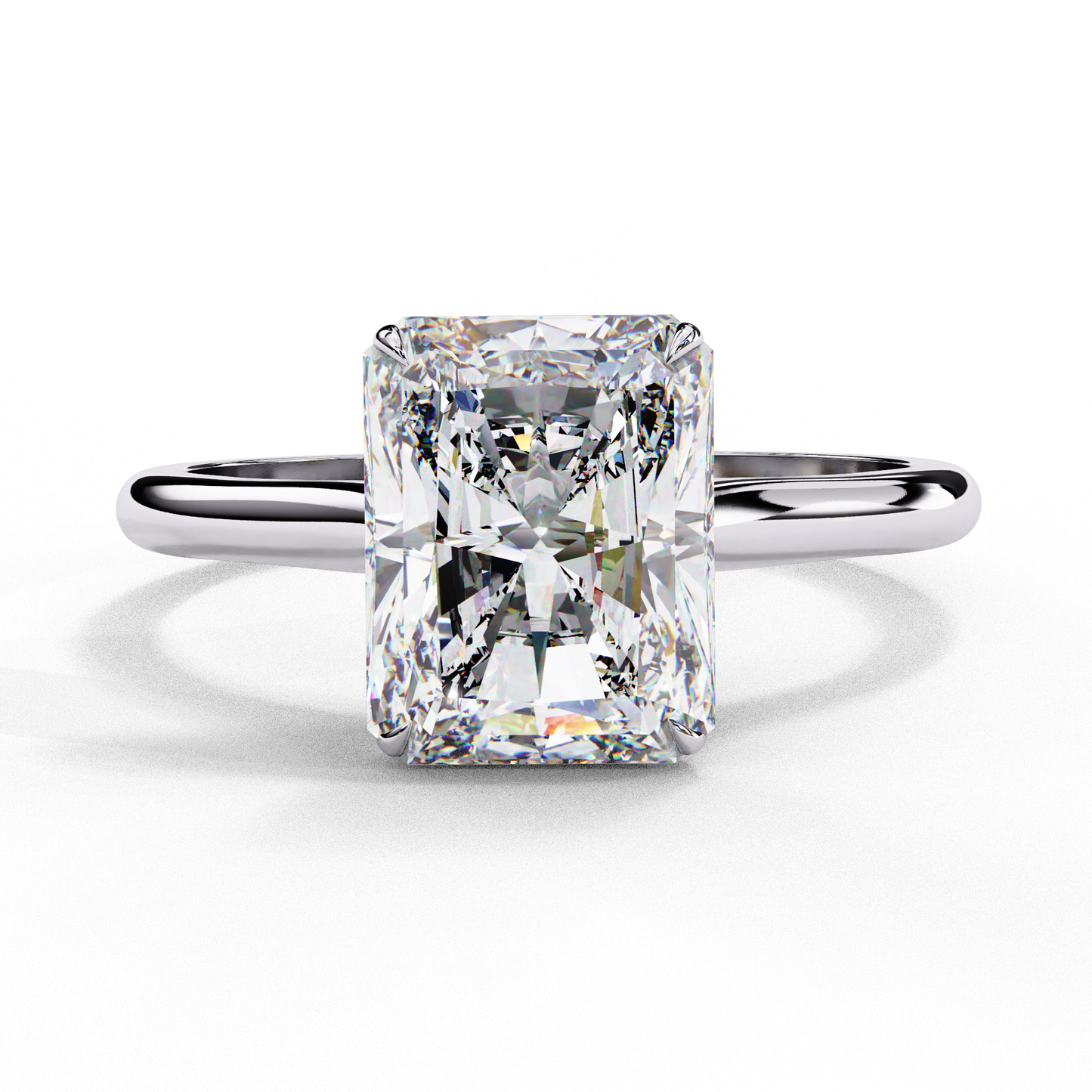 Pear Luxe Ring