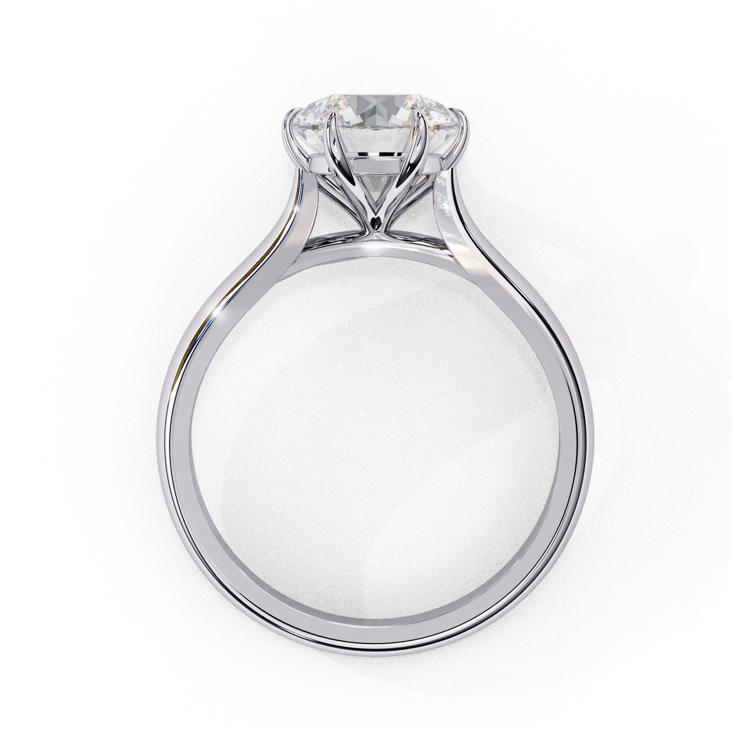 Pear Luxe Ring