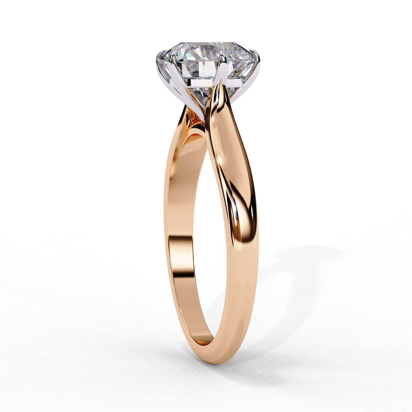 Pear Luxe Ring