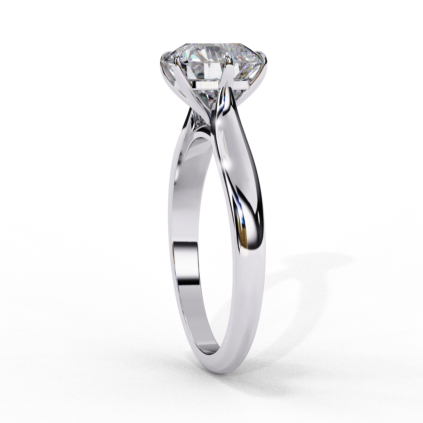 Pear Luxe Ring