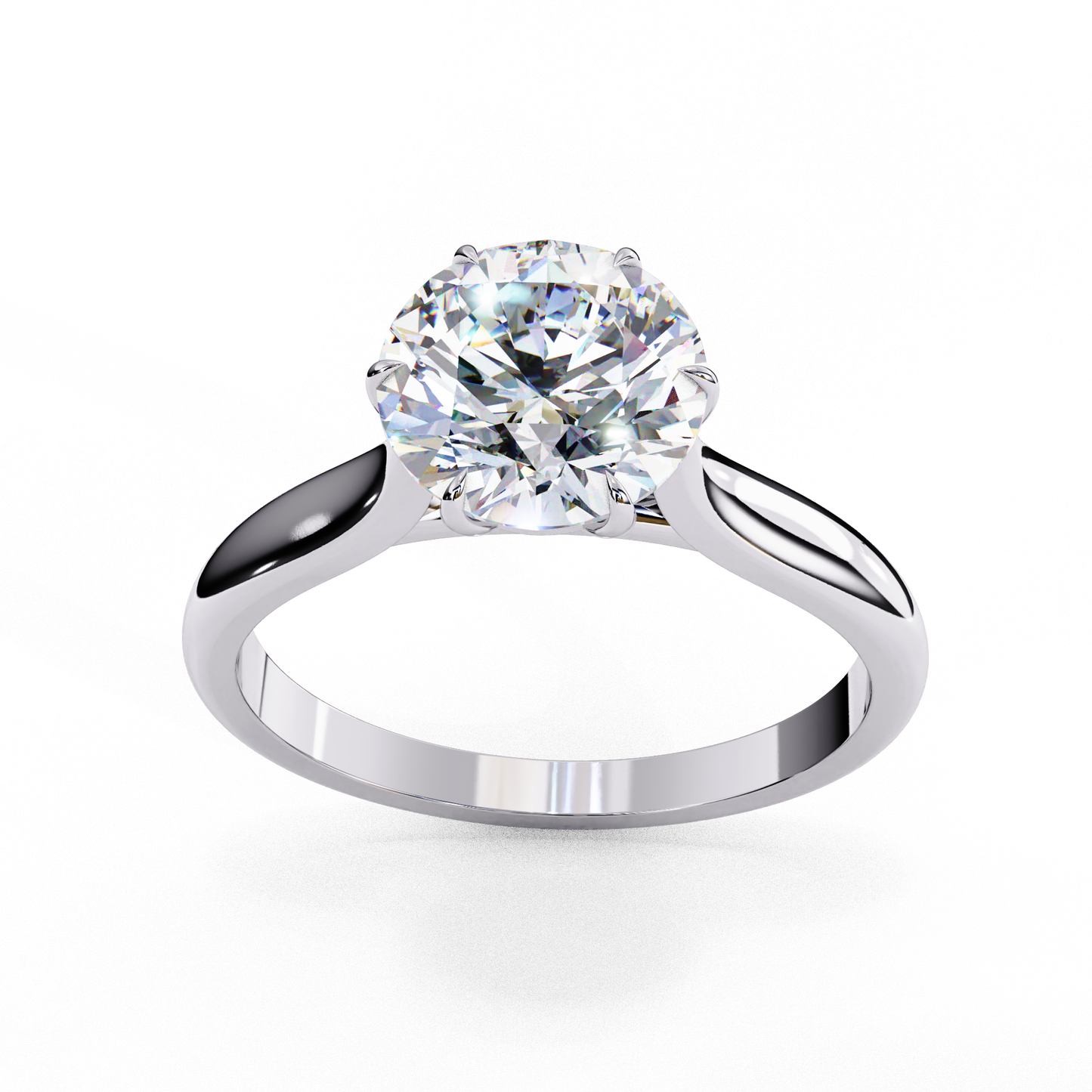 Pear Luxe Ring