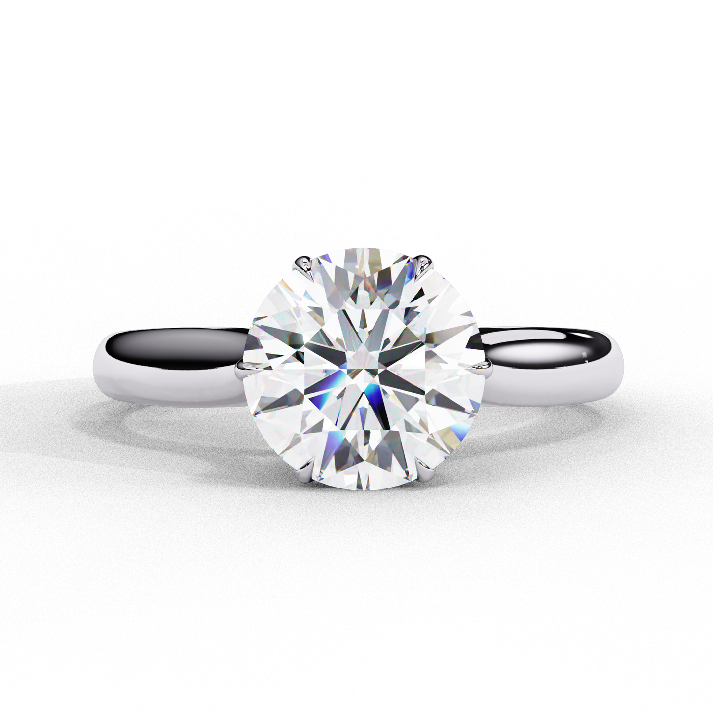 Pear Luxe Ring