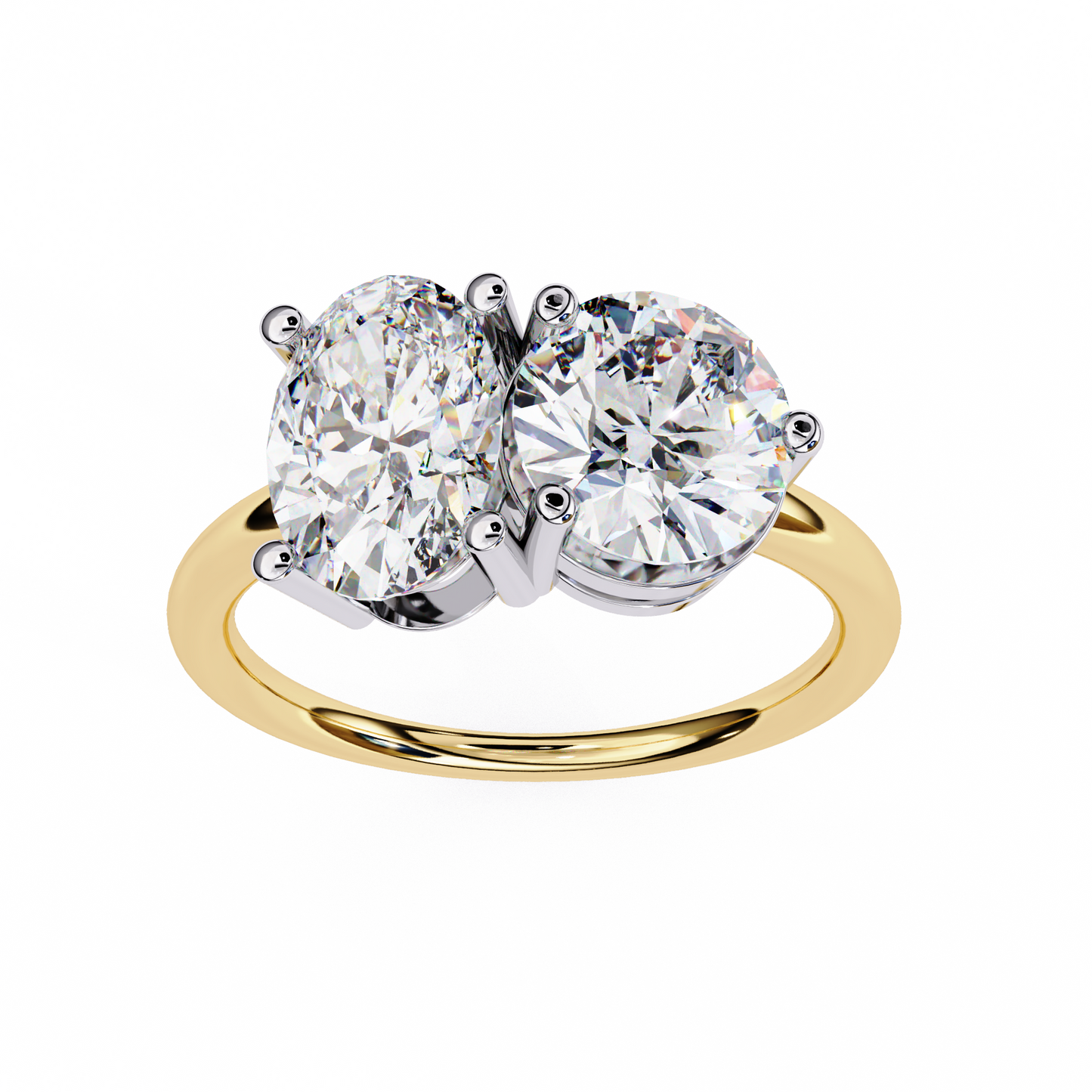 Pear Luxe Ring