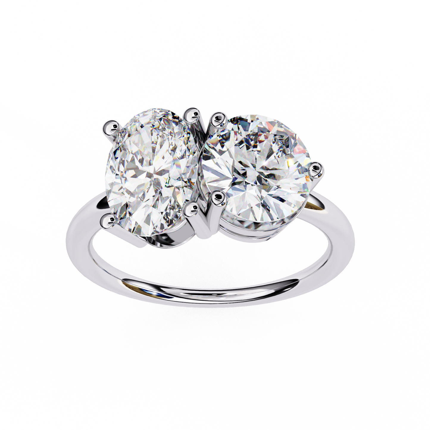 Pear Luxe Ring