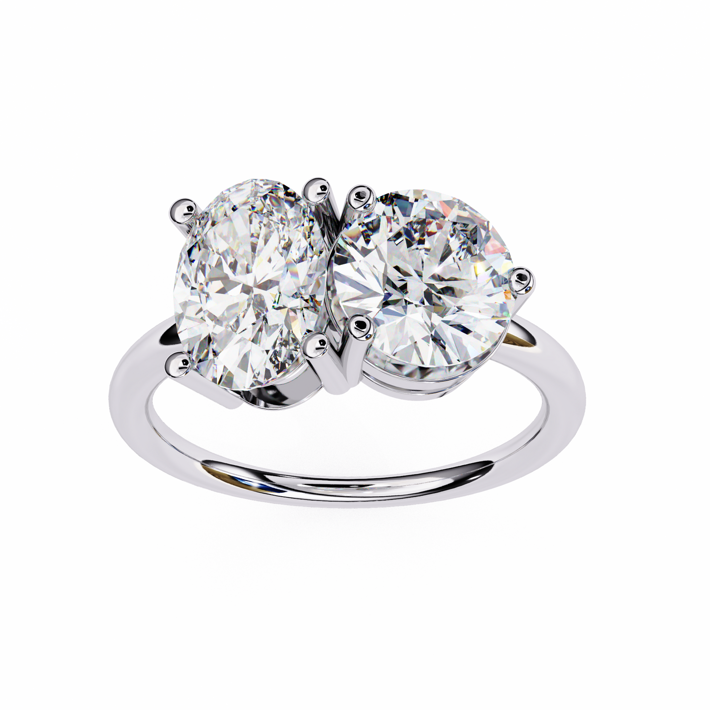 Pear Luxe Ring
