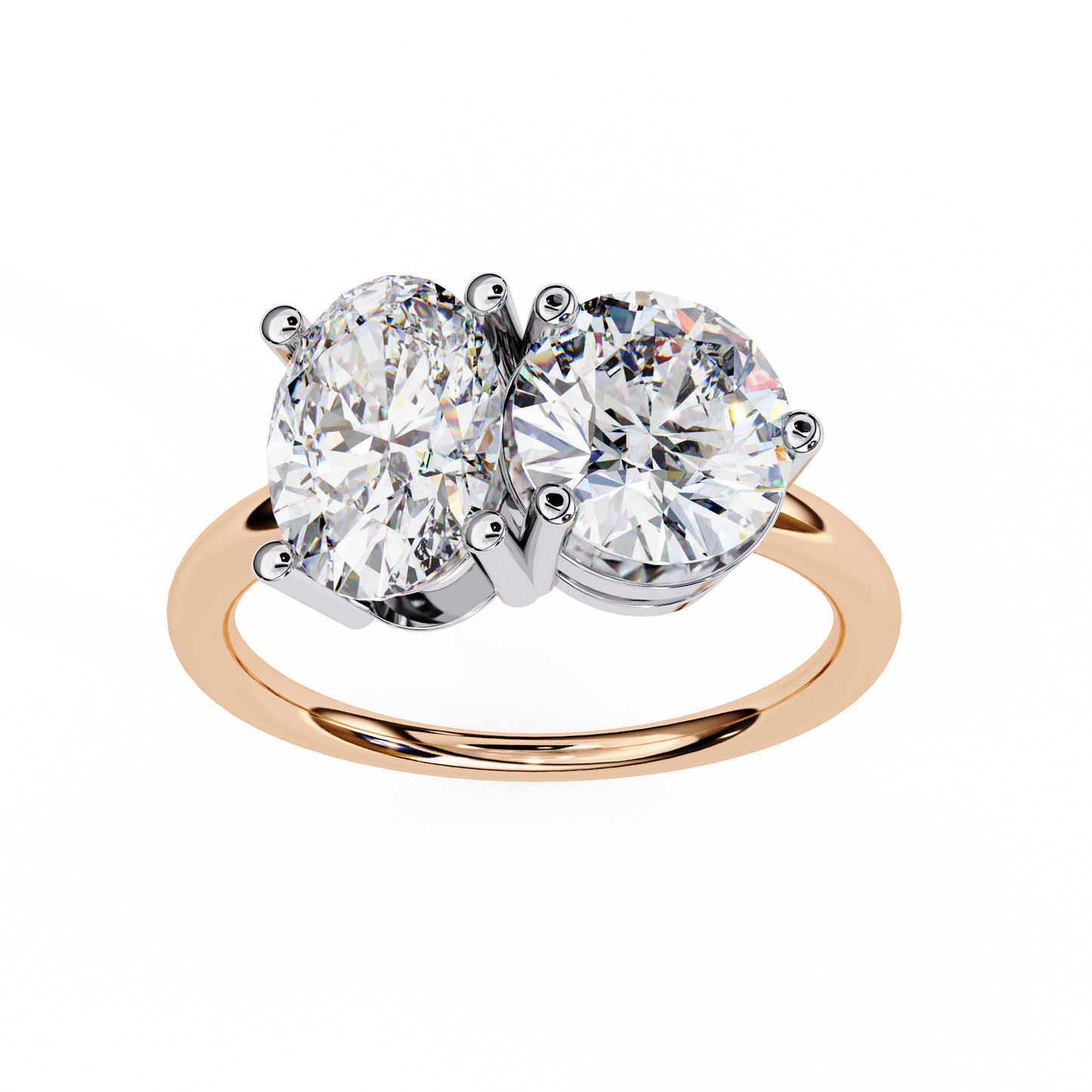 Pear Luxe Ring