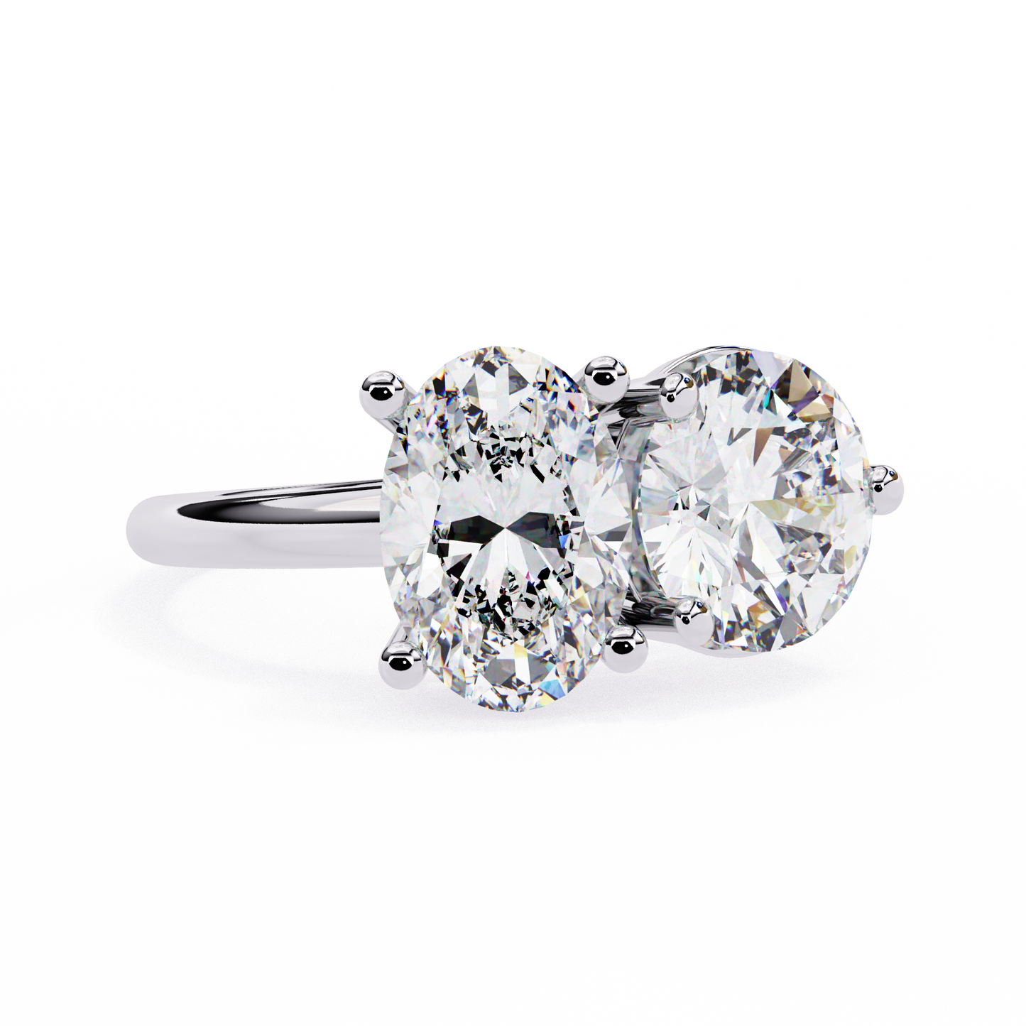 Pear Luxe Ring