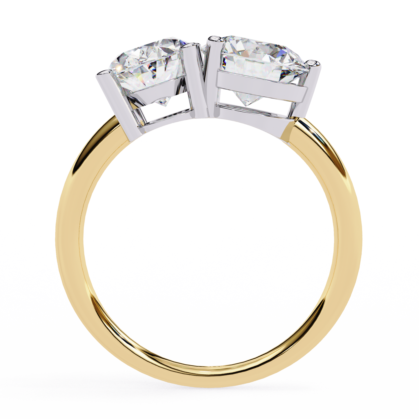 Pear Luxe Ring